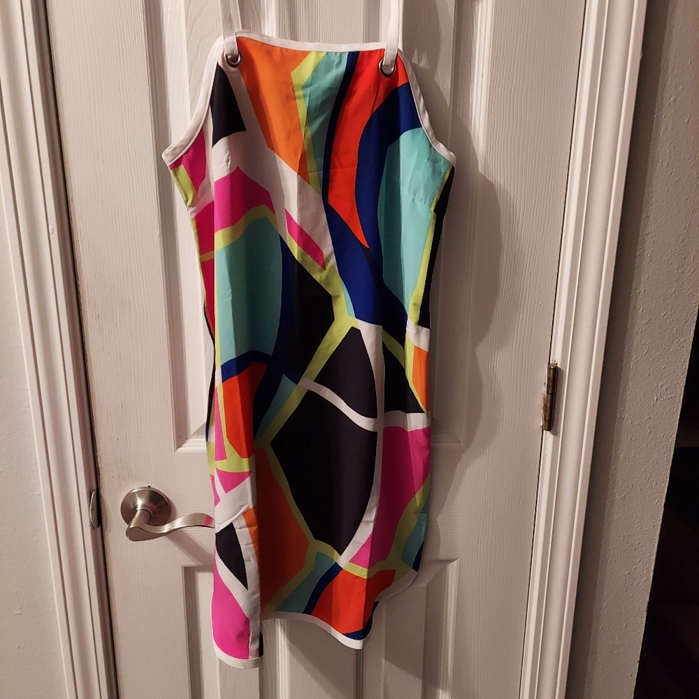 Xs Fabletics Dress 70s nwt